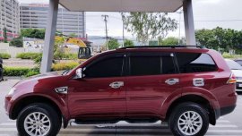 Mitsubishi Montero GLS-V Automatic 2011 for sale