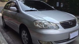 2006 Toyota Corolla Altis for sale