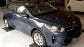 The 2018 All new Kia Rio 1.4L GL Automatic 5Str