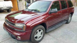 Chevrolet Trailblazer 2005 AT for sale