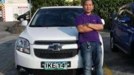 Chevrolet Orlando LT 2013 for sale