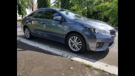 2015 Toyota Corolla Altis for sale