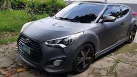 Hyundai Veloster 1.6 Turbo 2013 Korean Version