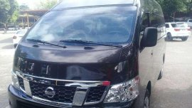 2017 Nissan Urvan NV350 for sale