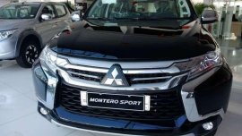 Mitsubishi Montero Sport Glx MT 2019 for sale