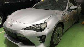 Lowest DP All in Promo Toyota 86 MT 2019