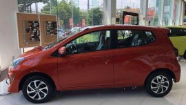 TOYOTA WIGO 1.0 E M/T 2019 Euro4