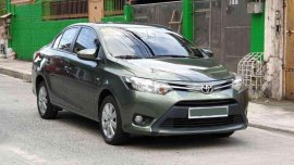 2017 Toyota Vios E Dual VVTi MT for sale