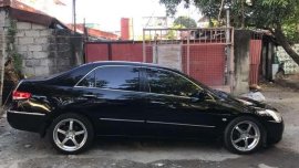 2005 acquired Honda Accord FOR SALE