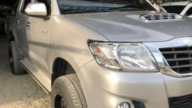 Toyota Hilux, 2015 model for sale