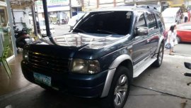 2005 Ford Everest FOR SALE
