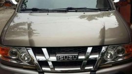Izusu Crosswind liited edition 2010 for sale