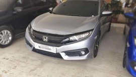 2017 Honda Civic Rs Turbo 1.5 At FOR SALE