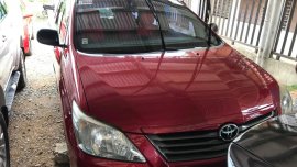 Toyota Innova 2.5E Manual Diesel 2013 for sale