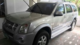 Isuzu Alterra Automatic 4x4 2008 for sale