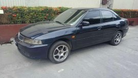 2000 Mitsubishi Lancer Manual transmission
