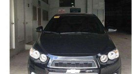 Chevrolet SONIC LTZ 2015 FOR SALE