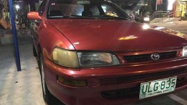 Toyota Corolla GLI 1996 for sale