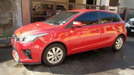 2015 Toyota Yaris E AT for sale