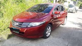 Honda City 2010 AT Gas for sale