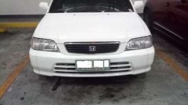 For Sale Honda City 1998 