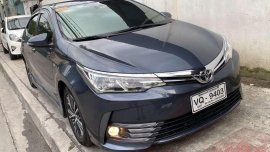 2017 Toyota Corolla Altis 1.6 G for sale