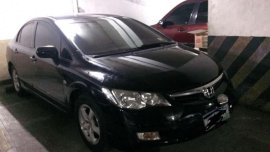 Honda Civic 1.8V 2007 for sale