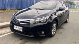 2016 Toyota Corolla Altis 1.6V for sale