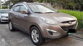 Hyundai Tucson 2011 MT for sale