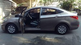 Hyundai Accent Rush Sale 2012