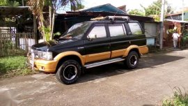 Isuzu Crosswind xtrm FOR SALE