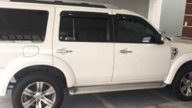 2011 Ford Everest for sale