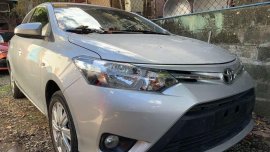 2018 Toyota Vios 1.3 E Manual Silver Superman Series
