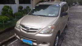 Toyota Avanza 2009 for sale