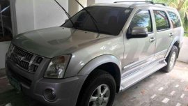 Isuzu Alterra Automatic 4x4 2008 FOR SALE