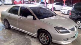 2006 Mitsubishi Lancer GLX for sale