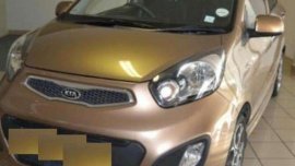 Excellent Condition Kia Picanto MT 2015 for sale