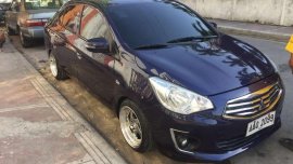 2014 Mitsubishi Mirage G4 GLS MT for sale