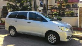 2015 Toyota Innova E for sale