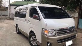 2013 Toyota Super Grandia AT Leather for sale