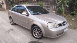 2004 Chevrolet Optra automatic FOR SALE