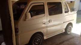 2015 SUZUKI Multicab DoubleCab Automatic Transmission