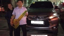 2018 Mitsubishi Montero sport Special Offer hurry limited time only