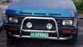 Nissan Terrano 1992 Model Diesel Engine