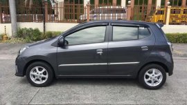 2016s Toyota Wigo 1.0G AT 8thou kms