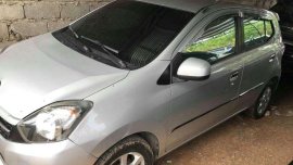 Toyota Wigo Automatic 2014 FOR SALE