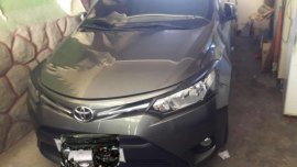 Toyota Vios matic Dual vvti cvt 2017 acquired