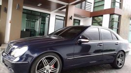 2002 Mercedes Benz C200 for sale
