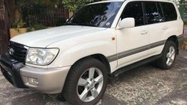 TOYOTA Land Cruiser LC100 2007 for sale