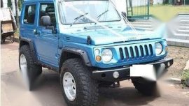2001 Suzuki Jimny 4x4 for sale